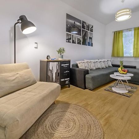 Charming&Cozy Apartment in Downtown Zagrzeb Zewnętrze zdjęcie